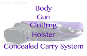 winter concealed carry