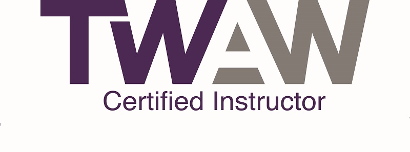TWAW Instructor Logo