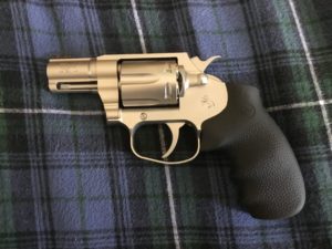 Colt cobra gun review
