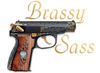 Brassy Sass Logo