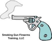 Smoking gun Logo