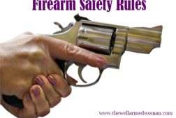 Fire Arm Safety Rules