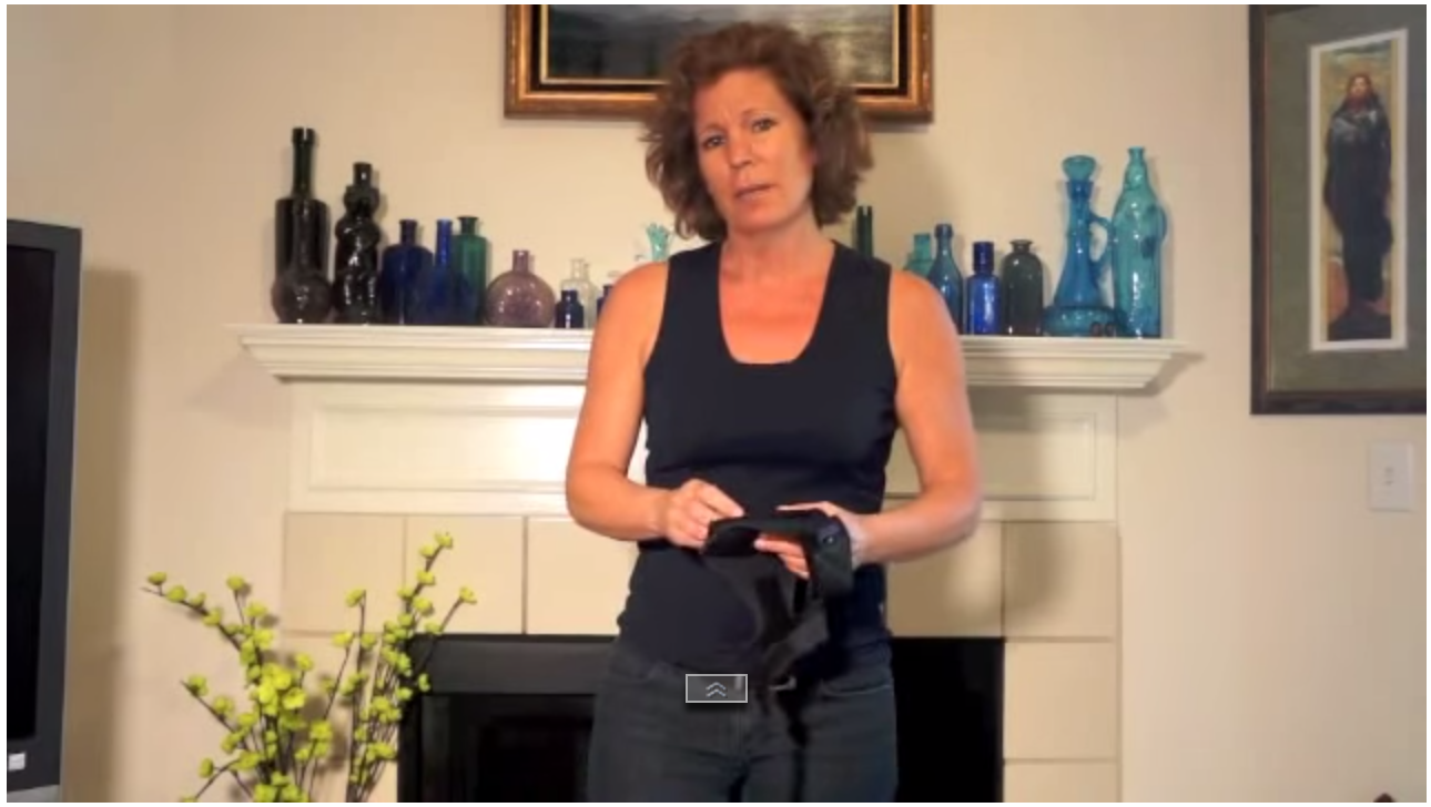 Women's Holster Talk - Ankle Holsters - The Well Armed Woman