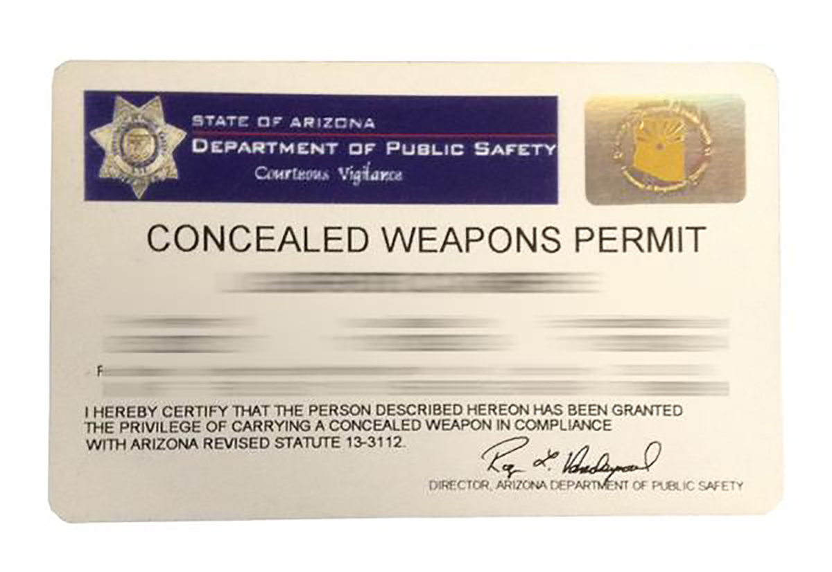 As Women Rush To Obtain Concealed-Carry Firearms Permits, Female