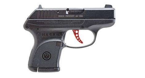 Gun Reviews By Women - Ruger LCP Custom - Paula - The Well Armed Woman