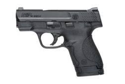 smith and wesson M&P shield