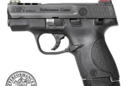 Smith Wesson MP Shield Performance Center