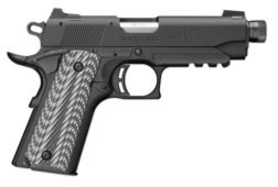 Browning 1911 Black Label Compact Gun Review