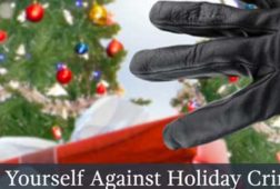 Protect yourself from holiday crime
