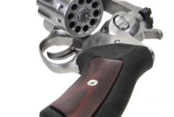 Ruger GP100 gun review