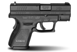 Springfield XD Sub Compact gun review