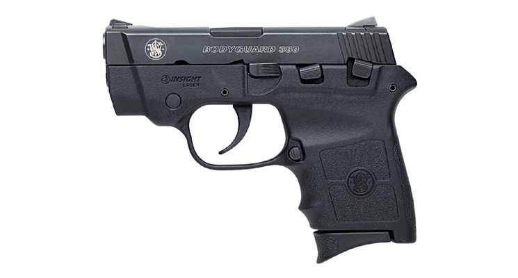 Smith & Wesson Bodyguard 380 Gun Review