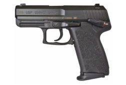 HK USP Compact Gun Review