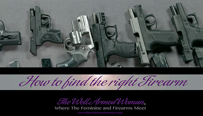 The Best 380 Gun for Women - The Well Armed Woman