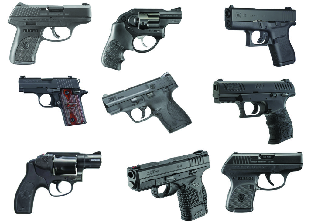 Gun Collage