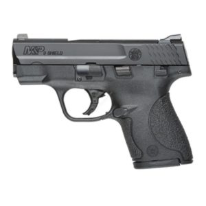 gun reviews Smith & Wesson M&P Shield