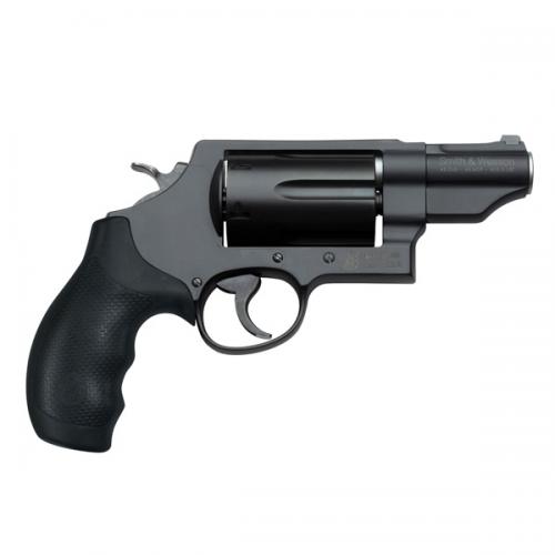 smith and wesson governor