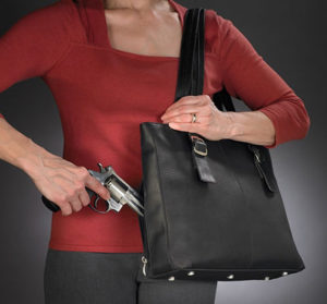 The Concealed Carry Purse - The Well Armed Woman