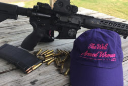 The Well Armed Woman Blog - The Well Armed Woman