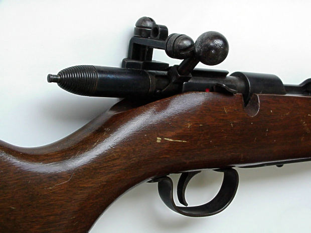 Old West Firearm