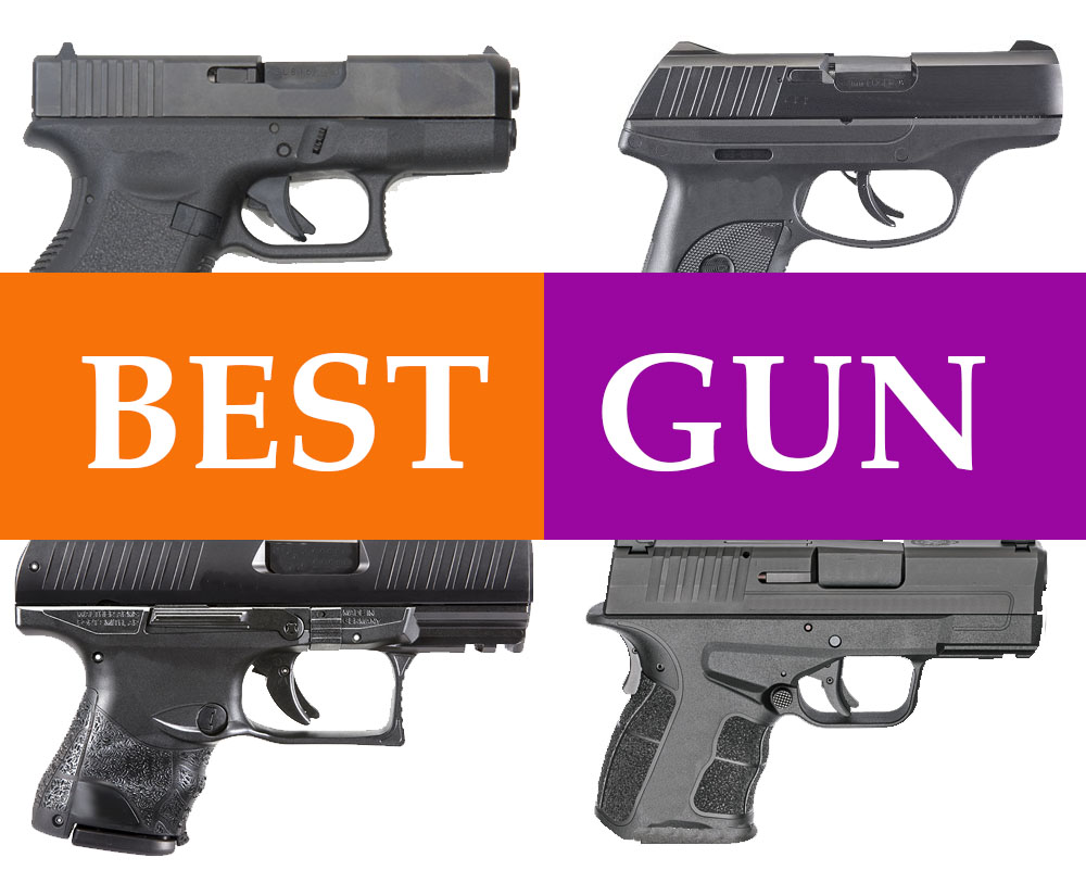 best gun concealed carry for women