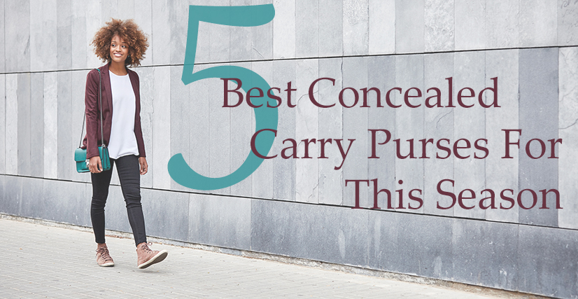 Concealed Carry Holsters - The Well Armed Woman