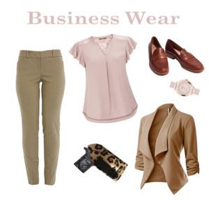 business wear