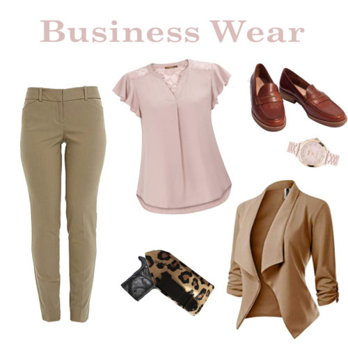 business wear