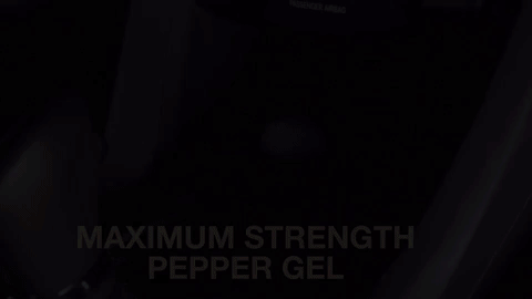 self-defense survival tool pepper gel