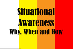 Situational awareness feature