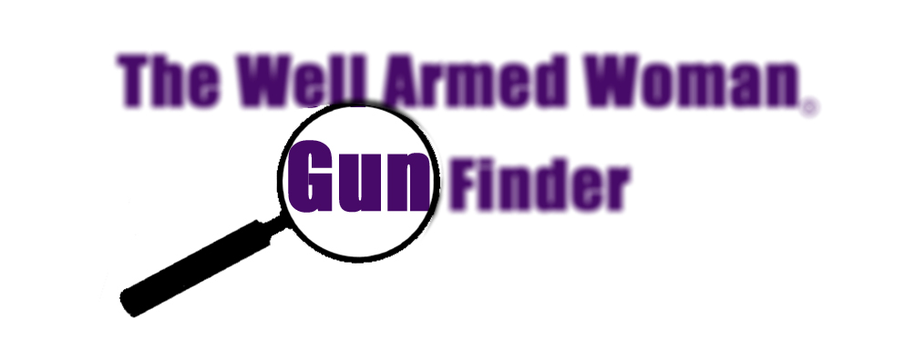 Gun Finder by The Well Armed Woman