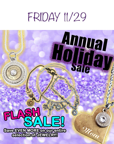 jewelry flash sale