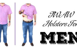 TWAW Holsters for Men