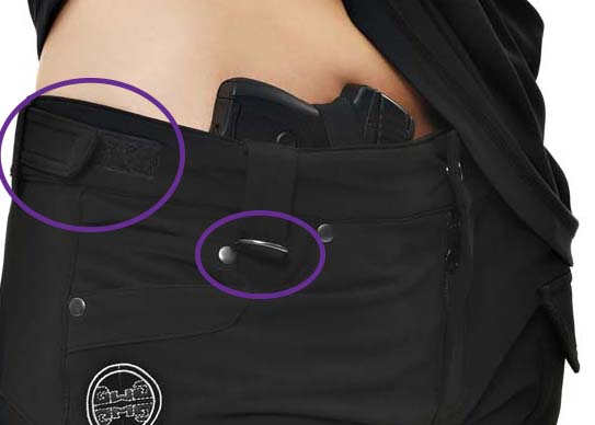 range apparel carbine pants pockets