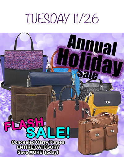 purses flash sale