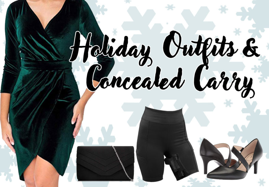 Holiday Outfits and Concealed Carry