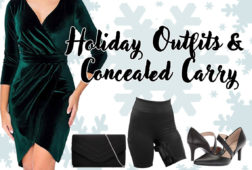 Holiday Outfits and Concealed Carry