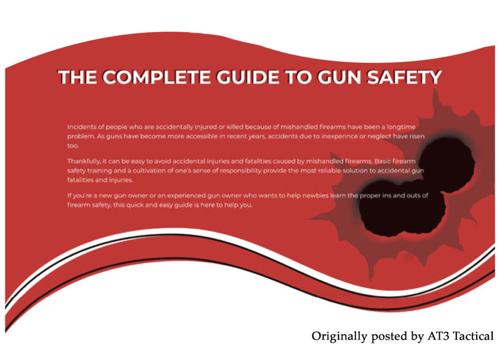 complete guide to gun safety