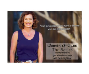 women and guns the basics feature