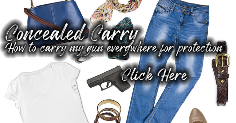 Concealed Carry Info
