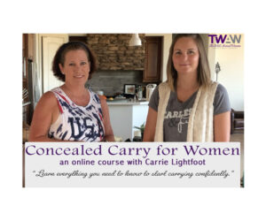 concealed carry course feature
