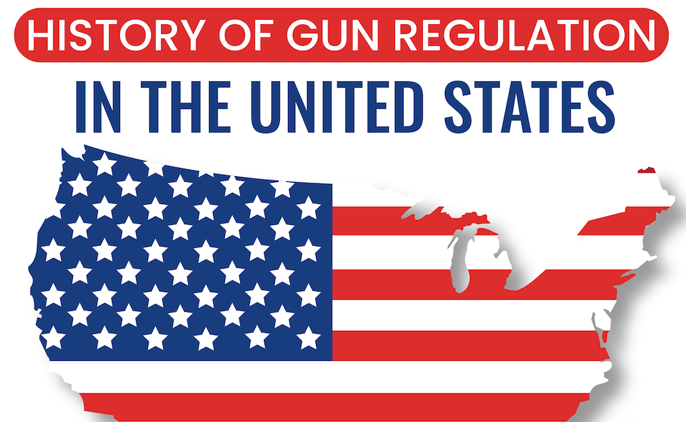 History of Gun Regulation feature