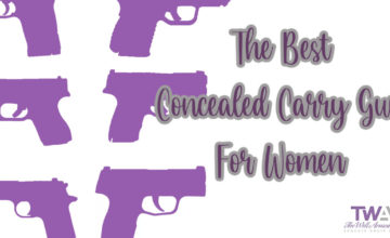 the best concealed carry gun for women