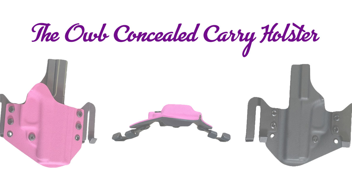 About Concealed Carry Holsters For Women