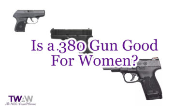 380 gun good for women final