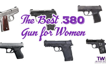 best 380 for women