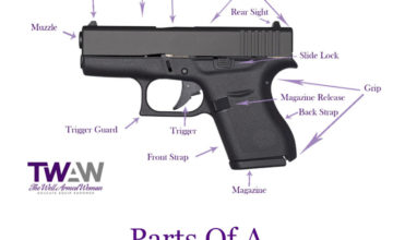 parts of a gun