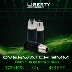 liberty ammunition 9mm