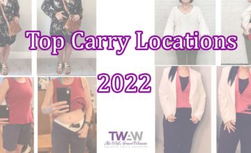 top carry locations of 2022
