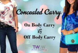 NRA Women  Concealed Carry: It's About to Get Real